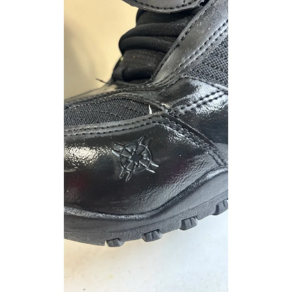 Lamar‎ Snowboard Boots Men's Size 10 Black Lace Up NEW NWOB